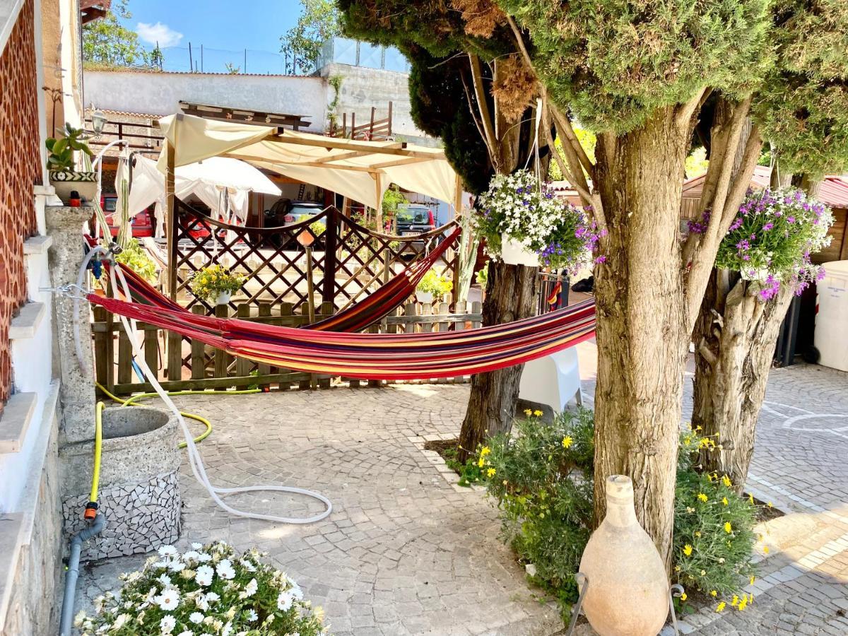 Tabor 1 Garden & Parking Apartment Napoli Ngoại thất bức ảnh