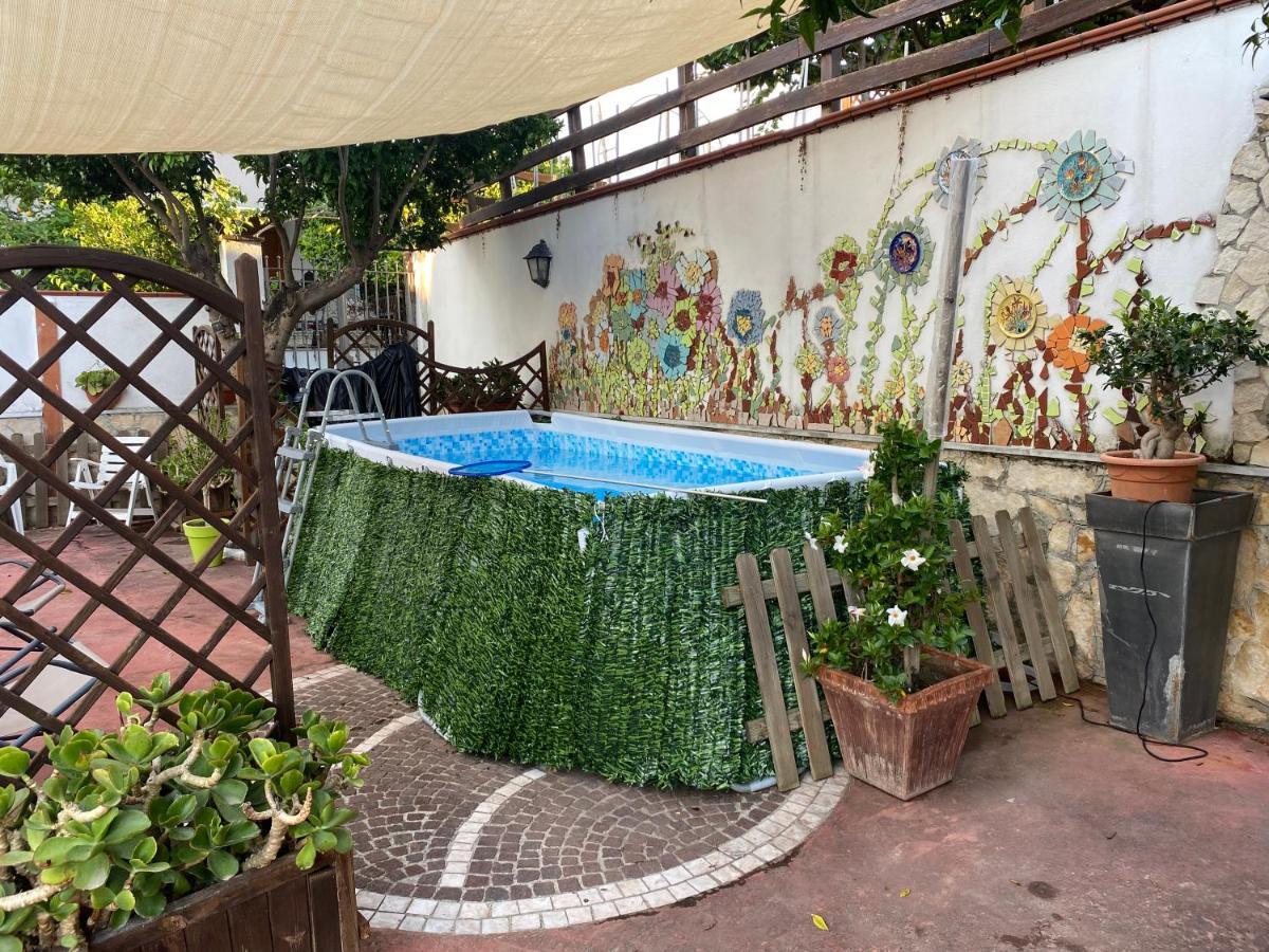 Tabor 1 Garden & Parking Apartment Napoli Ngoại thất bức ảnh