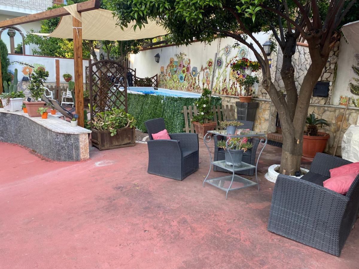 Tabor 1 Garden & Parking Apartment Napoli Ngoại thất bức ảnh
