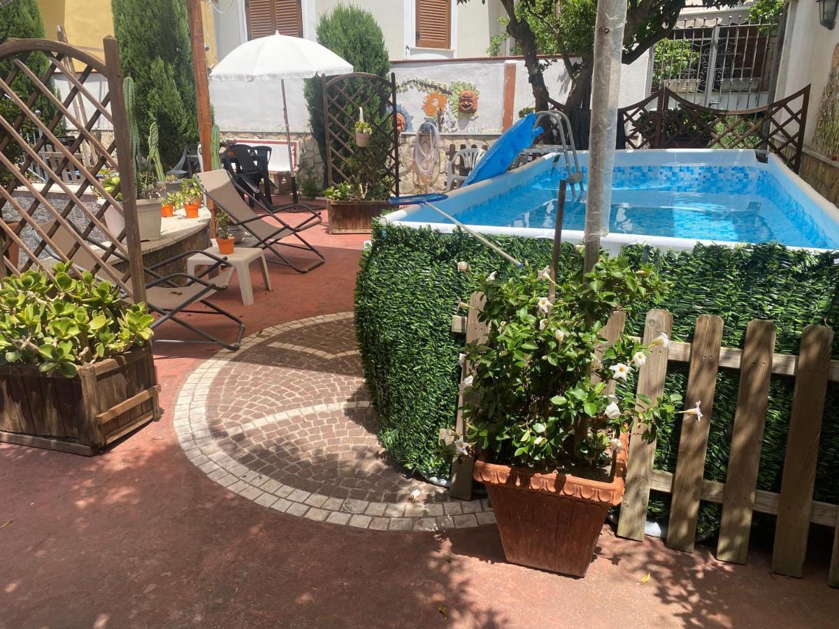 Tabor 1 Garden & Parking Apartment Napoli Ngoại thất bức ảnh