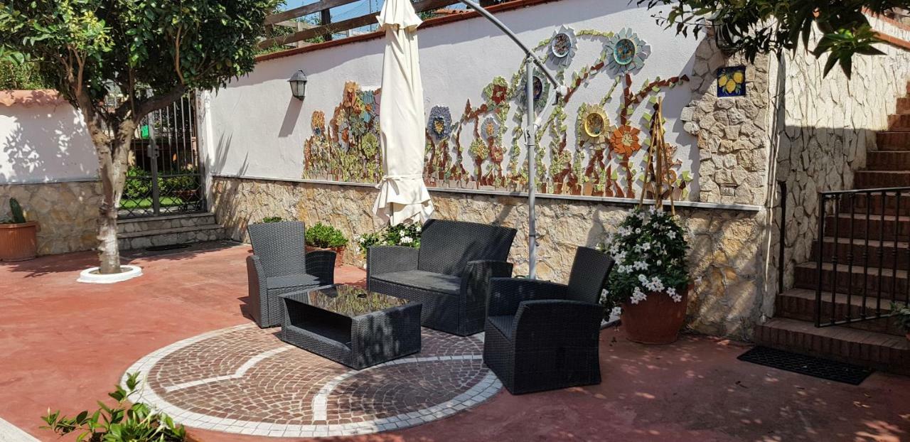 Tabor 1 Garden & Parking Apartment Napoli Ngoại thất bức ảnh